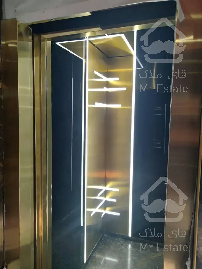 ۱۱۰ متر آپارتمان ایثارگران شمالی