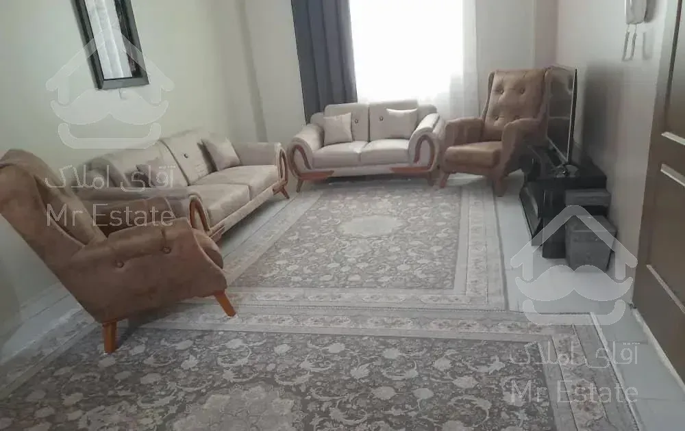 ۵۵ متر فول امکانات