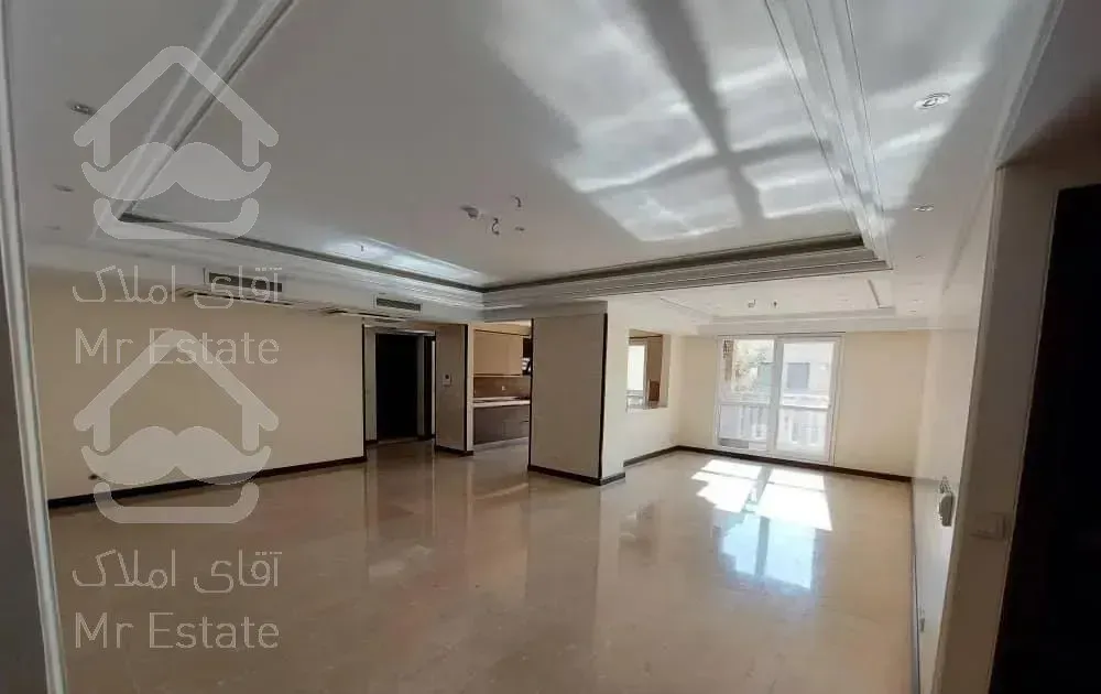 آپارتمان ۱۳۰ متر ،دو خوابه دروس