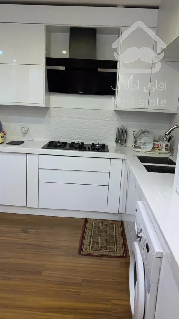 فروش آپارتمان  ۷۵متری دوخوابه  شهرک شهید باقری