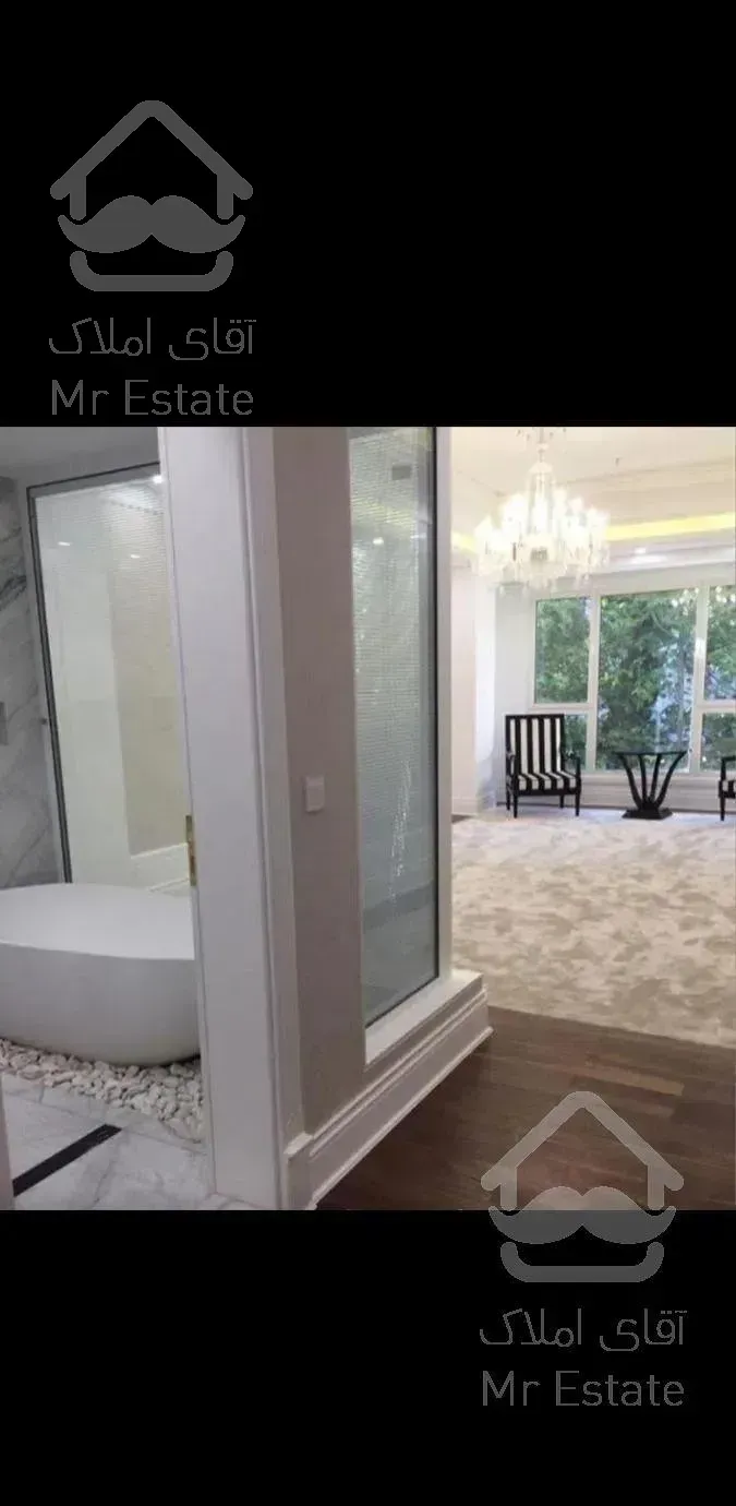 ۱۸۱ متر برج باغ ونک شیخ بهایی شمالی