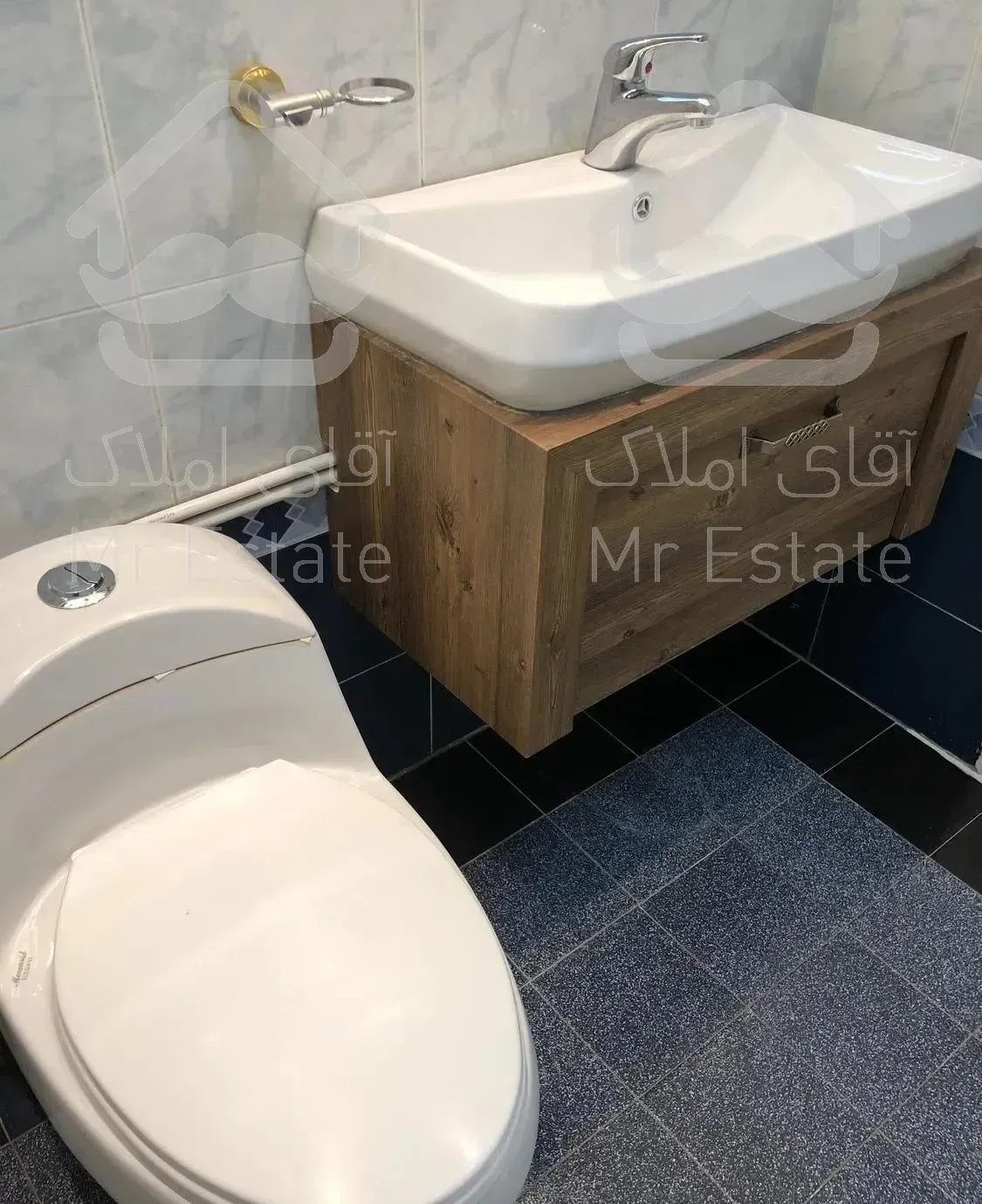 95 متر فول امکانات دولت