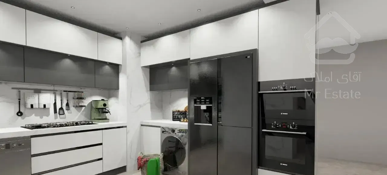 125متر/2هواب/بلوار پژوهش/شهرک چیتگر/برج G