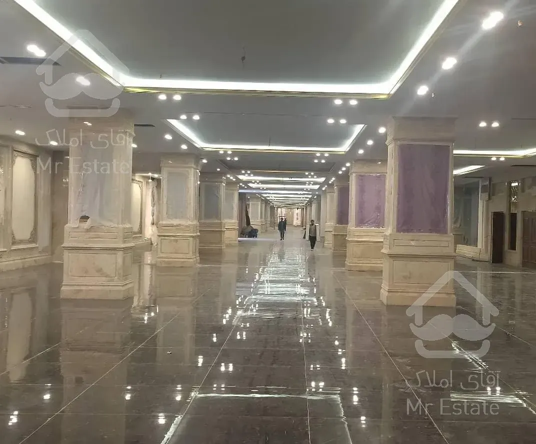 برج مجلل الماس، 110متر،ویو ابدی، غرق در نور