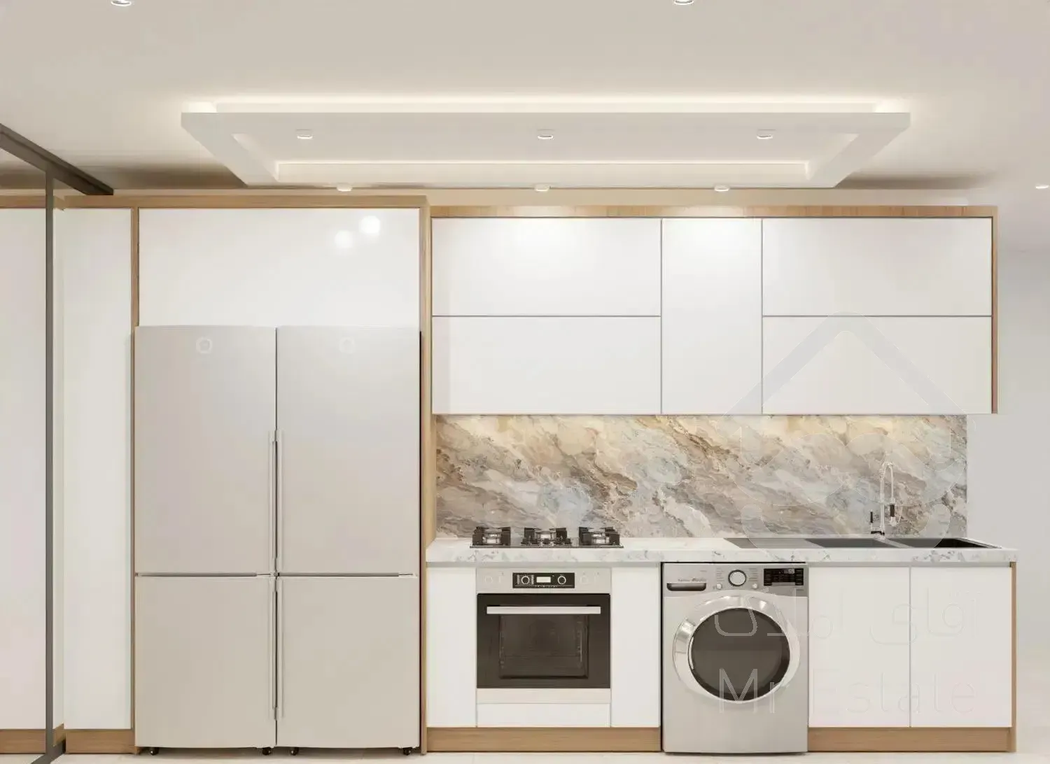 آپارتمان 102متری 2خواب /خسرو جنوبی