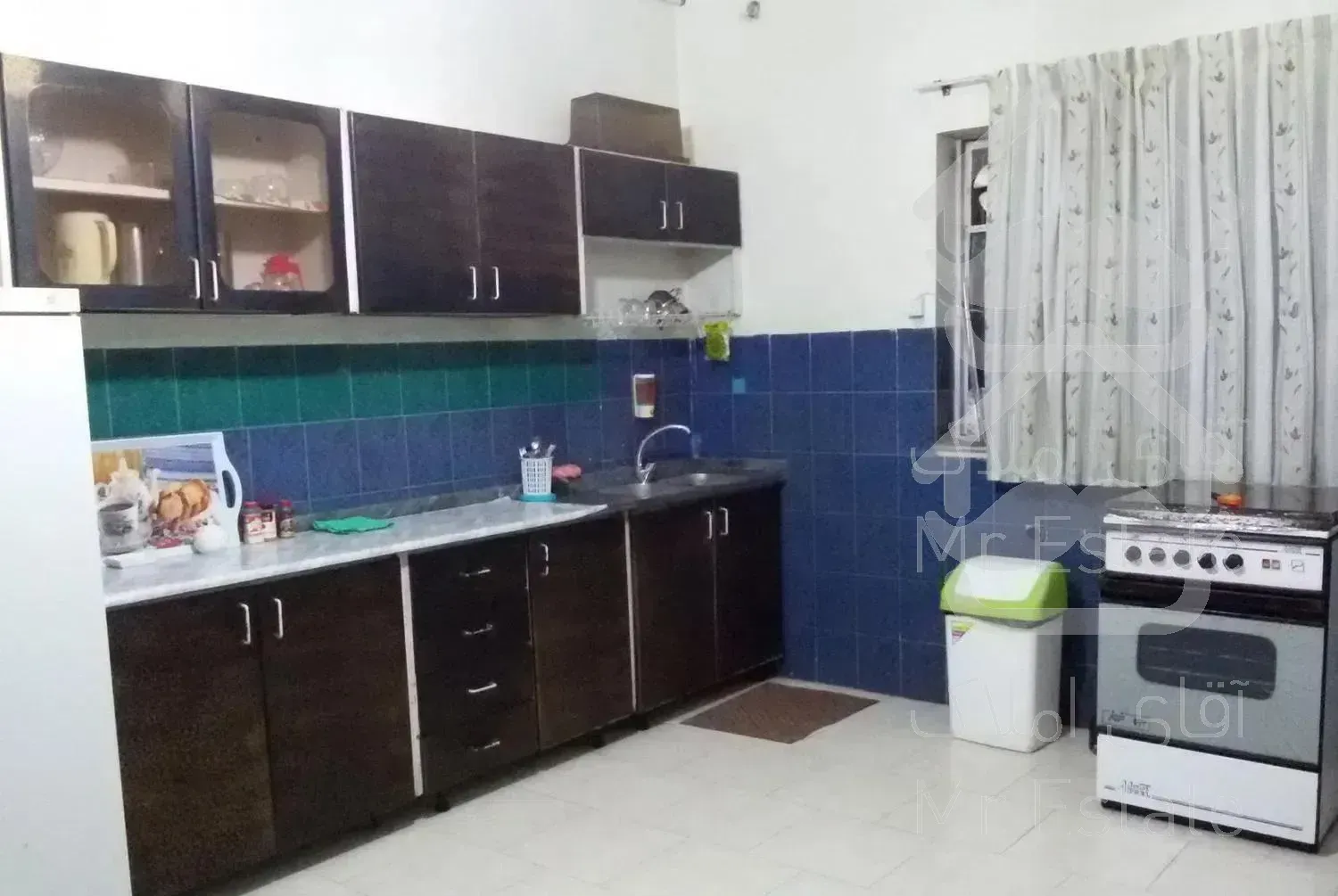 ویلای دوخوابه با 3 کولر در داخل قائمشهر