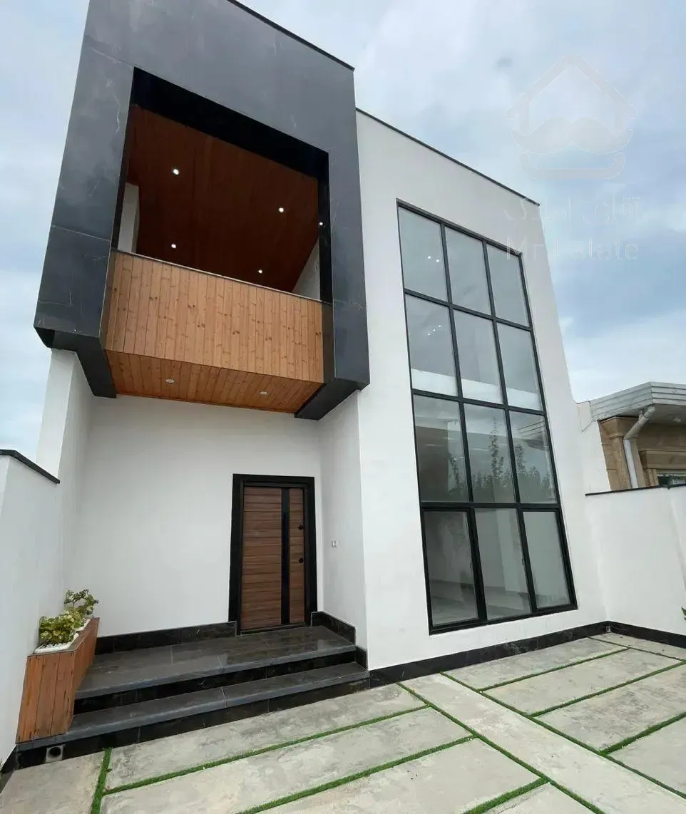 فروش ویلا استخر دار بسیار شیک کلید نخورده