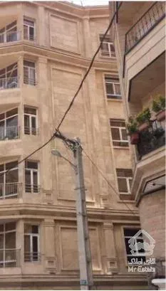 آپارتمان 320 متر در پاسداران خوش نقشه مشاعات خاص