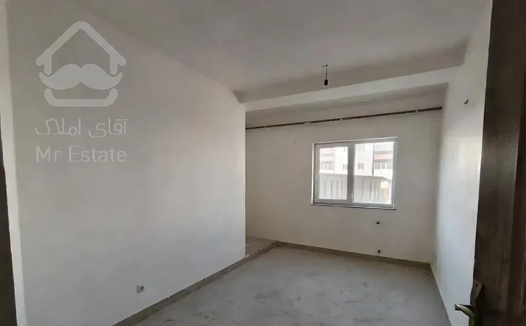 آپارتمان شهرک بهار ۹۳ متری خام