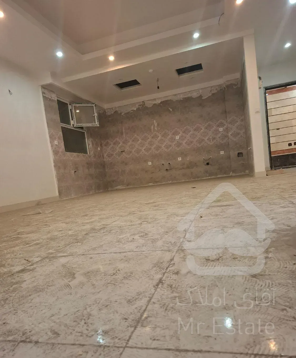 90متر 2خوابه نوساز فول امکانات