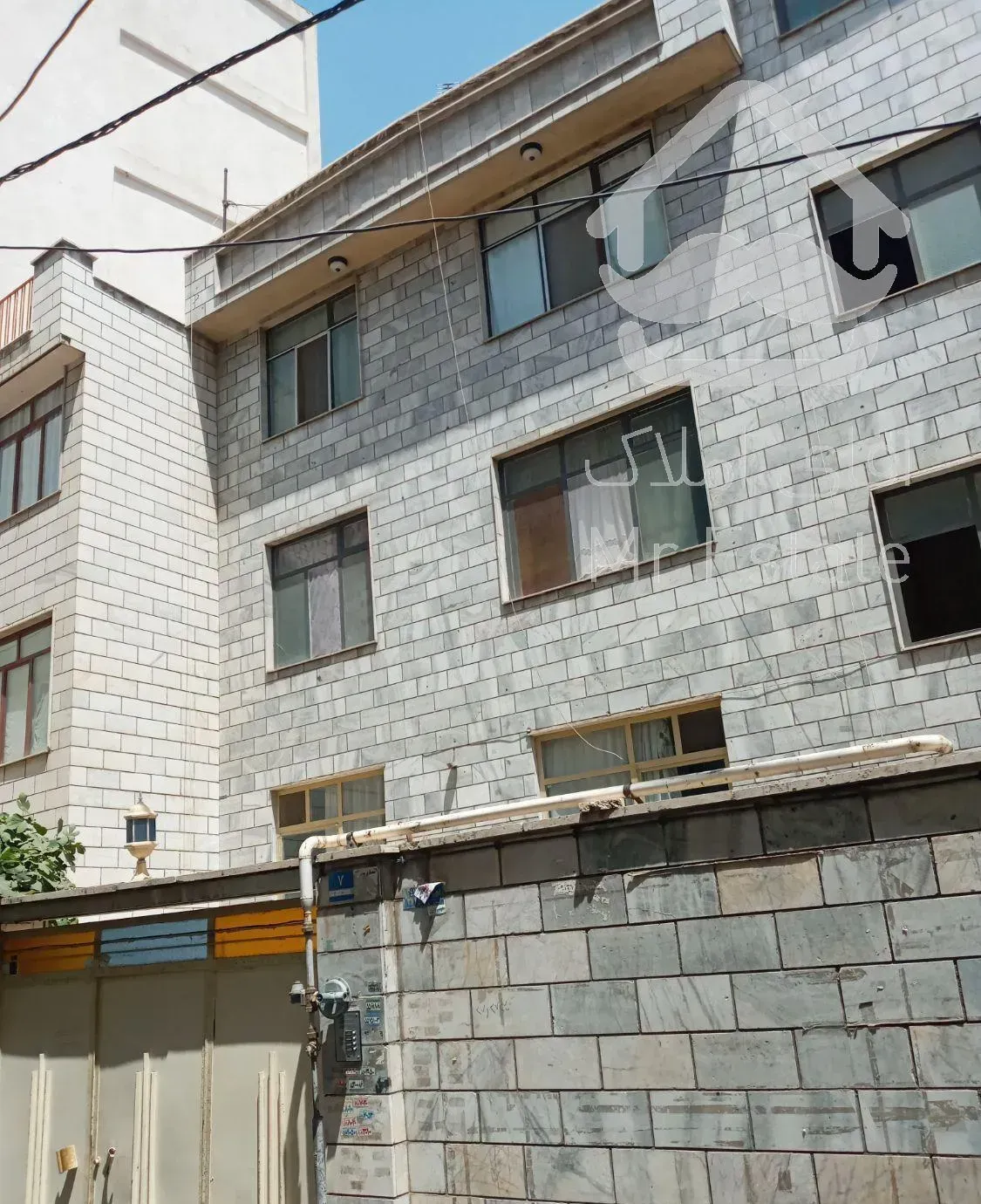 ۶۶متر خوش نقشه غرق نور (بریانک سلسبیل جیهون)