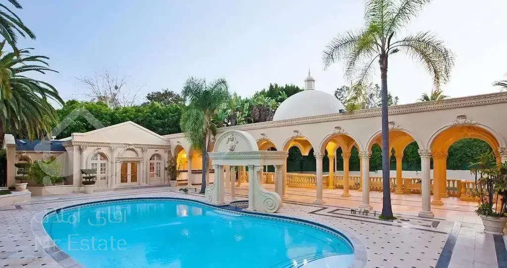 ویلایی ناصرخسرو ۱۰۰۰ متر بنا مشابه نوساز