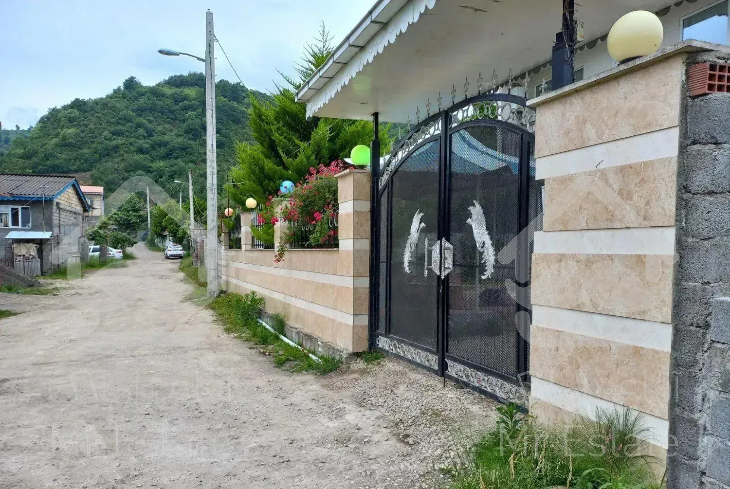 اجاره  ویلا سه خوابه با استخر سرپوشیده آبگرم