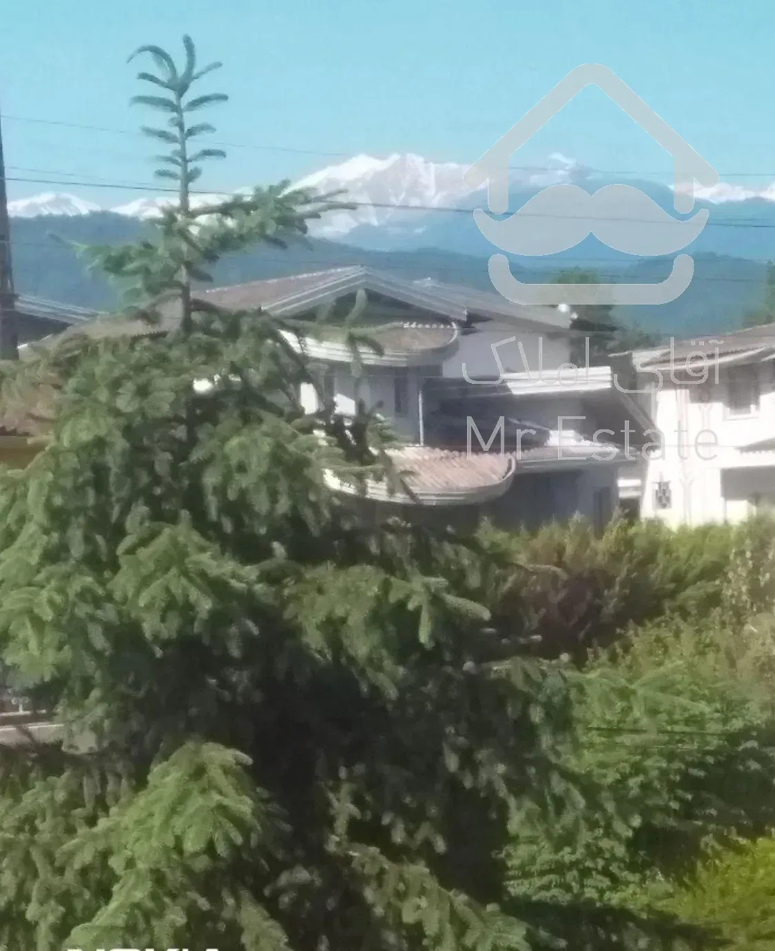 ویلا 400متر 170بنا دوبلکس شهرکی (مبله کامل)