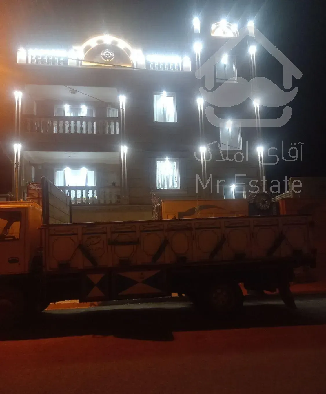 اجاره آپارتمان ۱۲۰ متری ۲ خوابه طبقه ۱