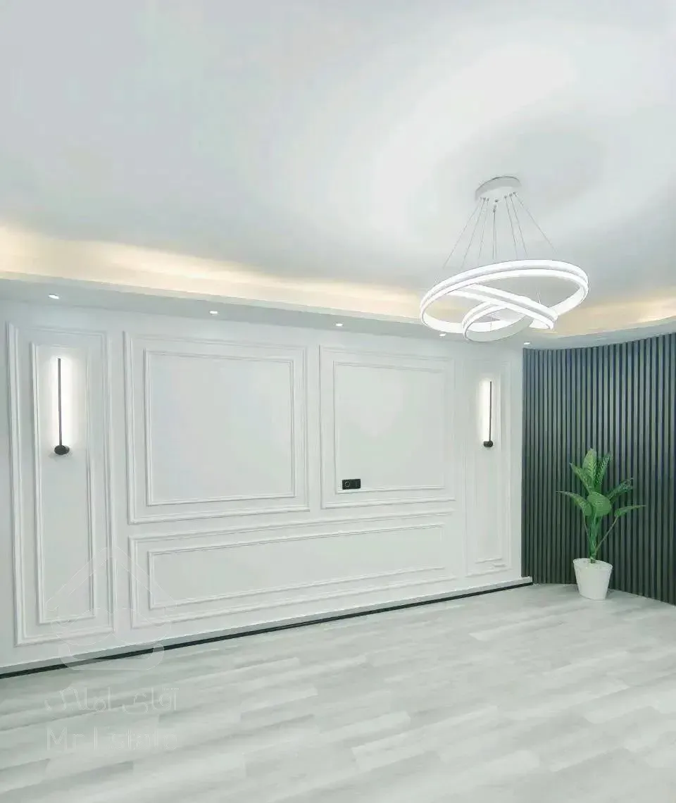 ۵۸متر/دو خواب/طبقه دوم/ روب نما/خوش نقشه