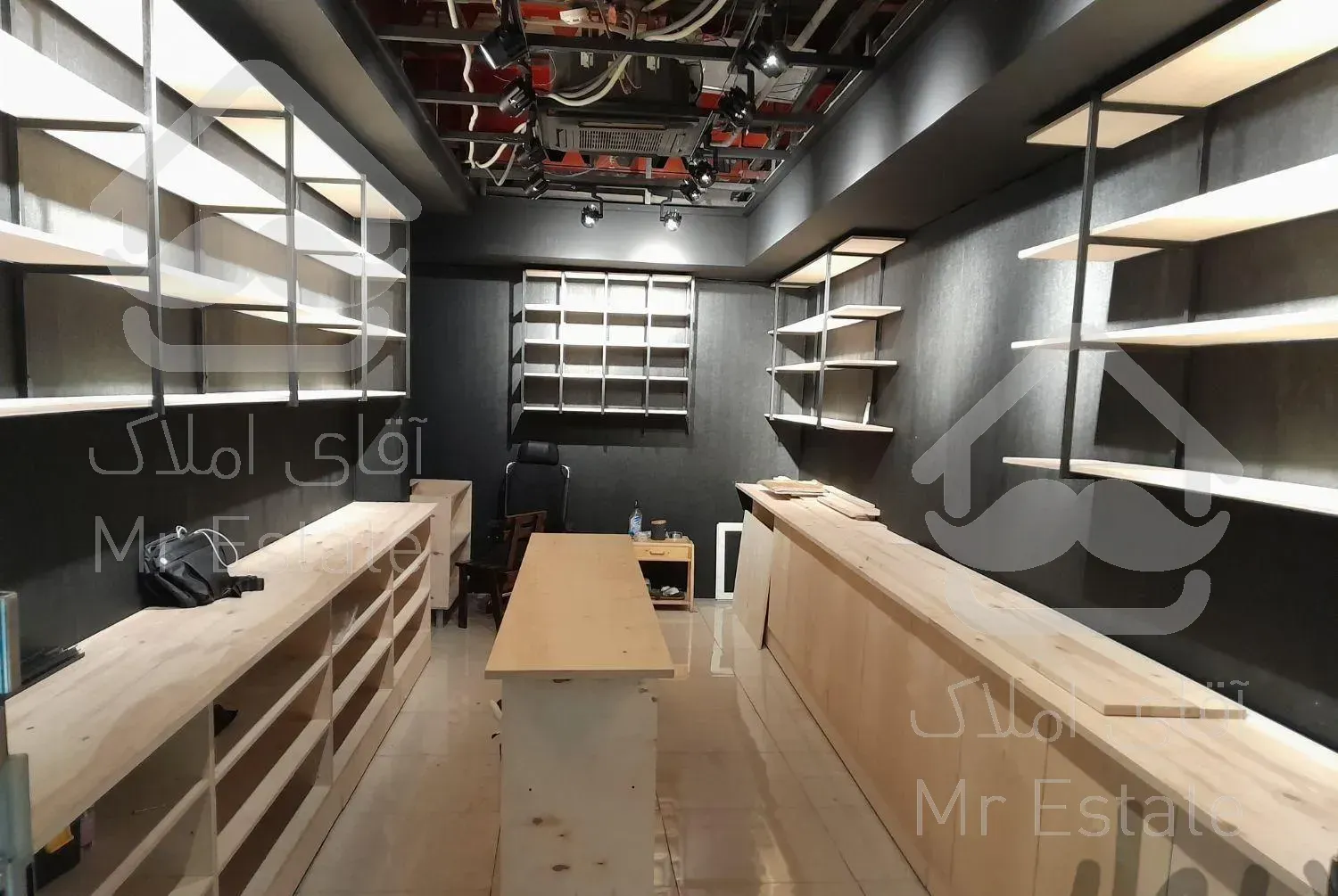 نصاب و سازنده کابینت ،کمد، دکور، پارتیشن