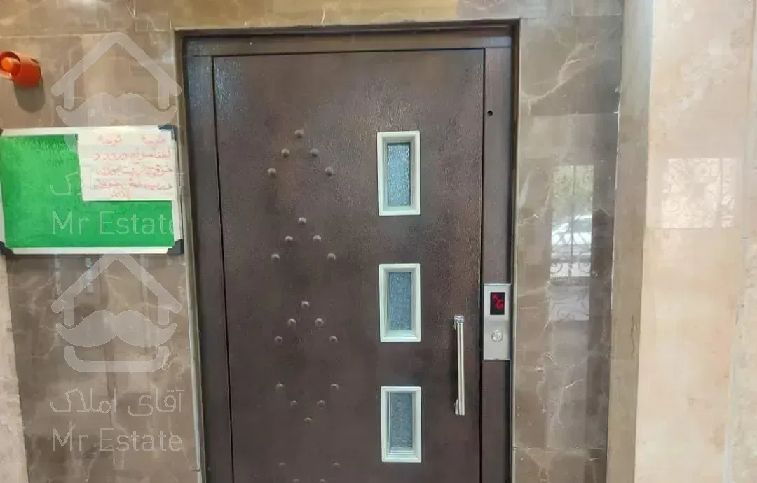 ۱۰۵ متر دو خوابه خارج از طرح اصلی