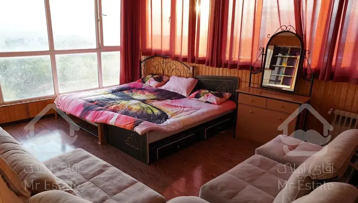 اجاره ۵۰۰ متر ویلا استخر آبگرم دماوند