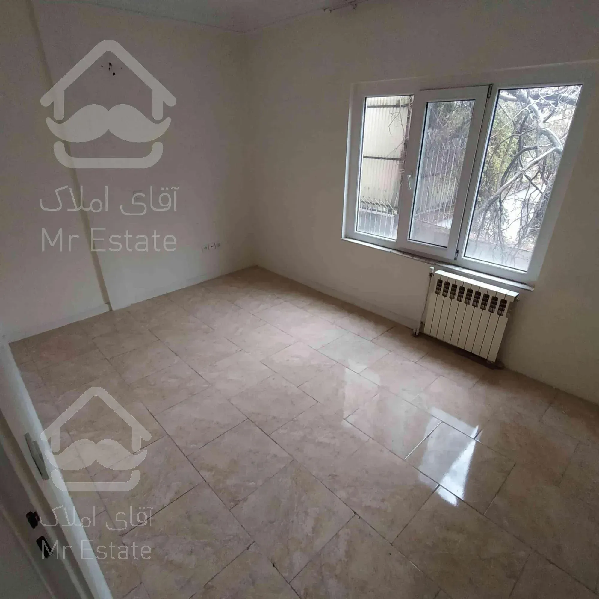 ۱۰۲متر ۲خوابه هروی فول امکانات