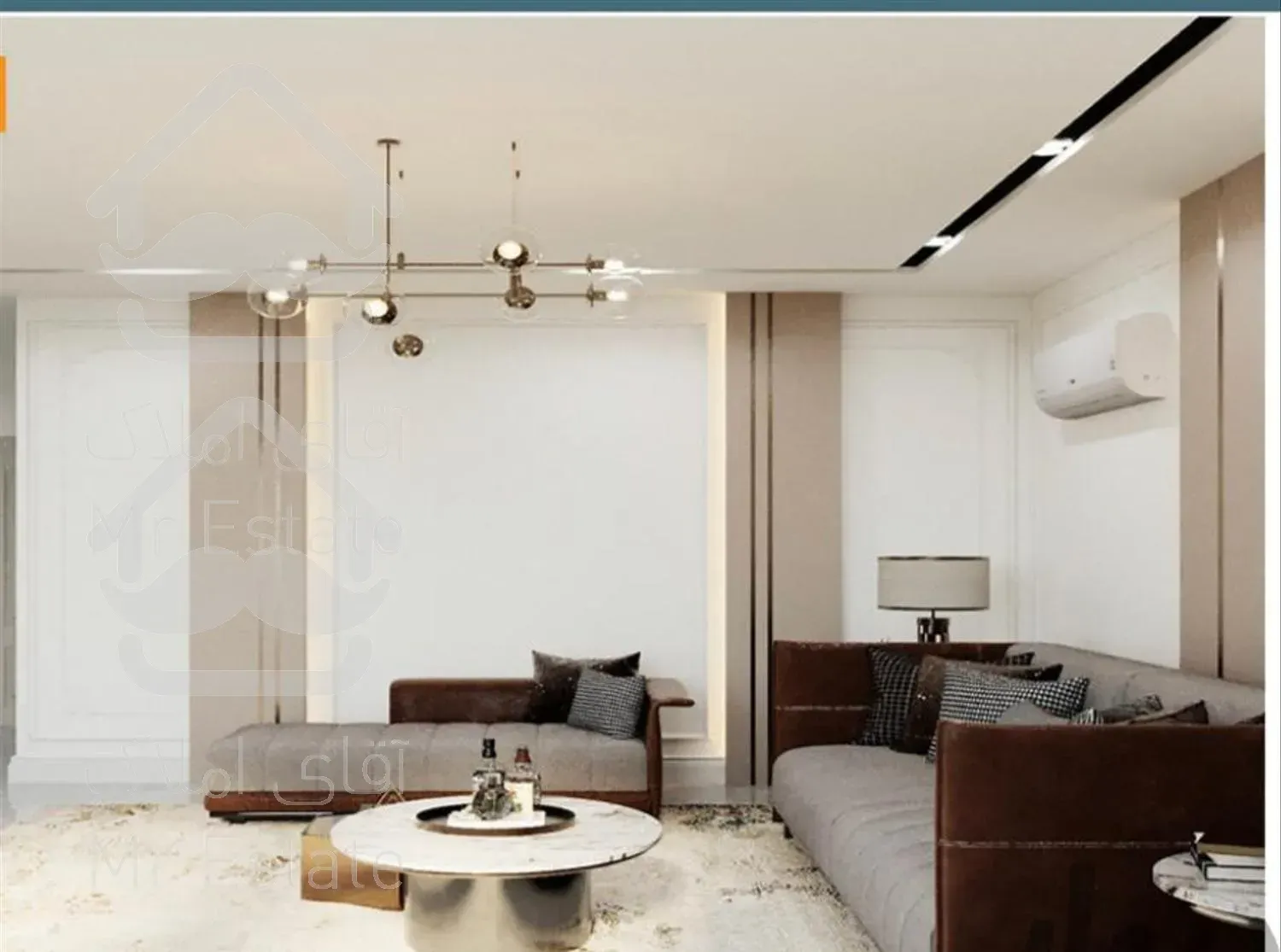 فروش ۶ ماهه ویلا نوساز دوبلکس سرریگ اول ایسین