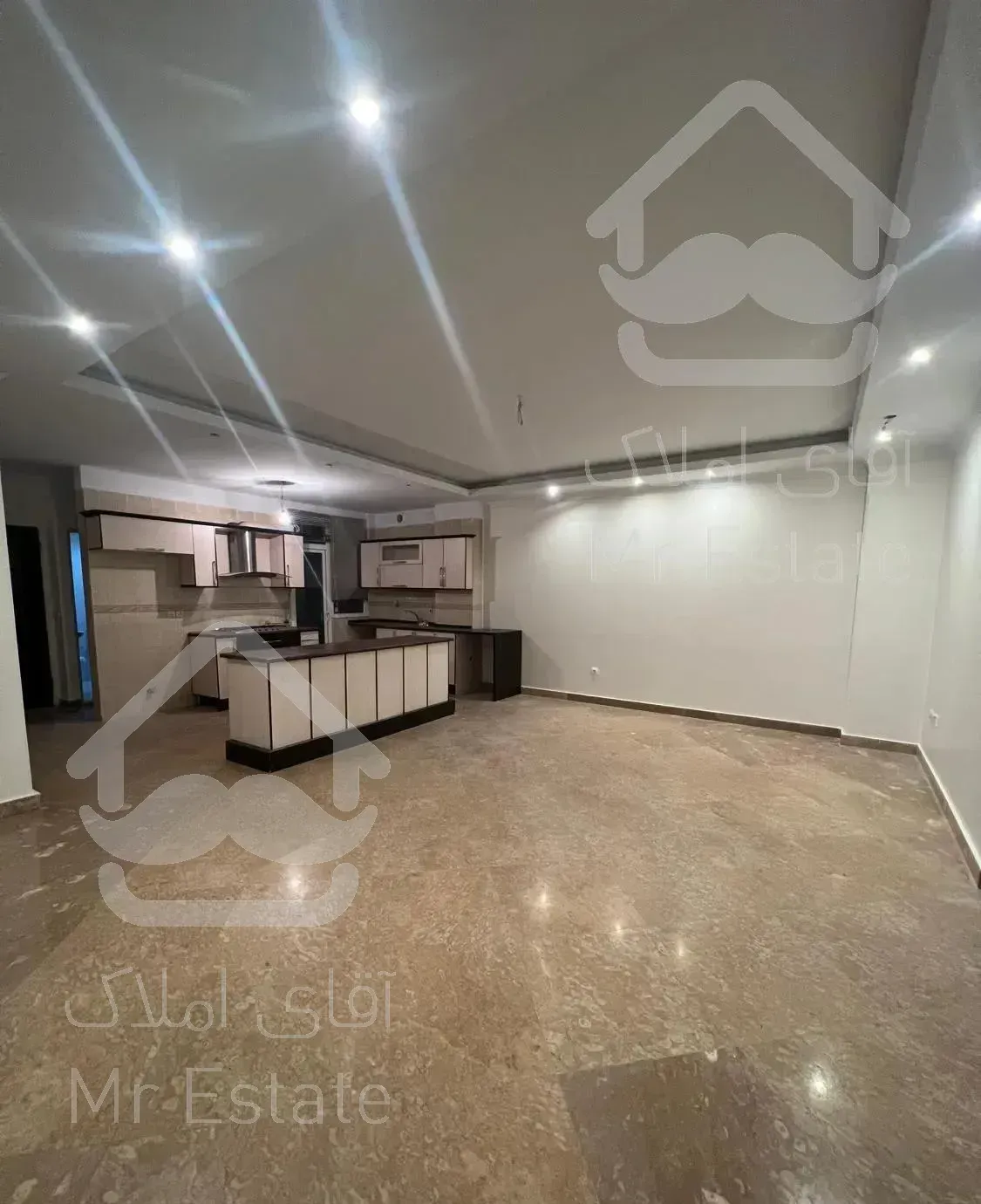 ۹۲متر ۲خواب،مفتح جنوبی،امکانات کامل