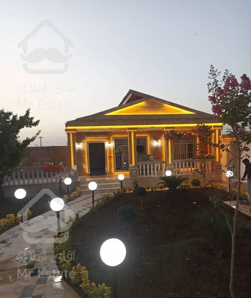 باغ ویلا550متر/نقلی /شیک/جاده سنتو