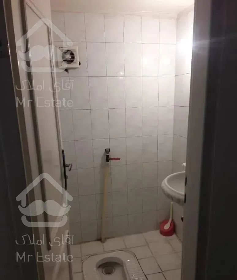 ۳۴ متر یک خواب خوش نقشه