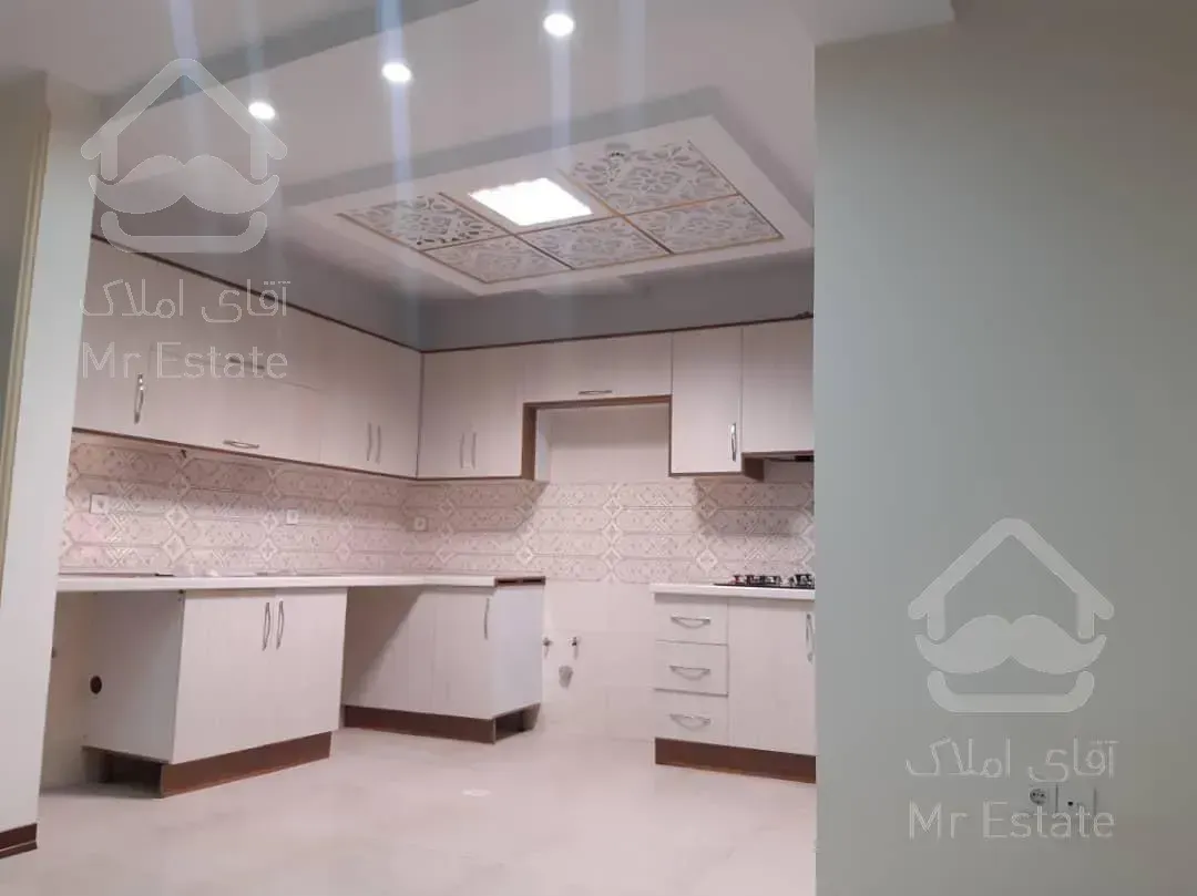 اپارتمان۵۷متری ۲خواب،وام دار،نوساز کلید نخورده،خوش نقش ، فول امکانات، لوکیشن عالی