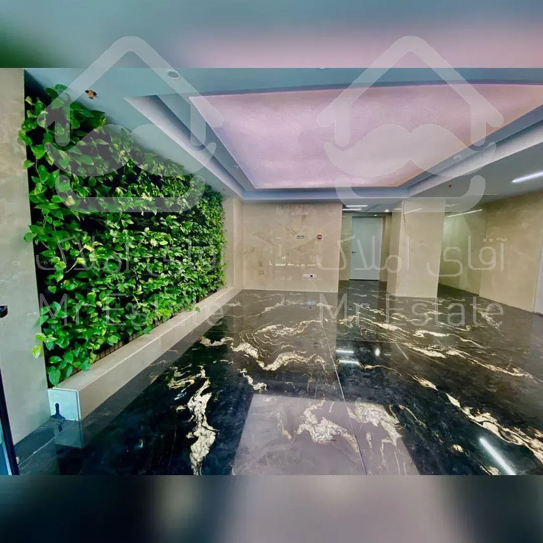 خرید آپارتمان اداری یکجا در اقدسیه ۱۲۵۰ متر