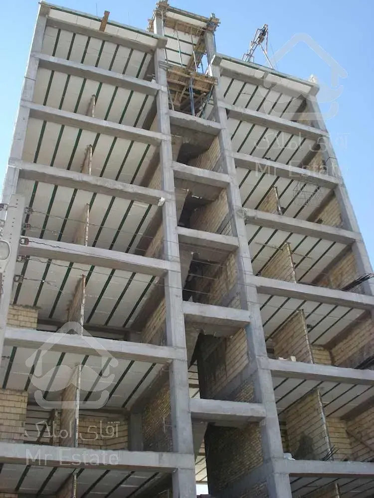 90 متر / پیش فروش / ابراهیمی / سازنده به نام