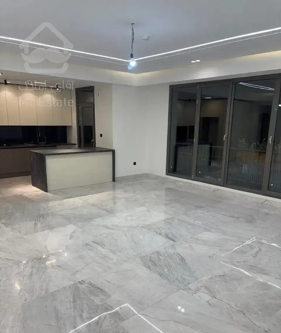 ۱۲۰متر (۲خواب) تاپ لوکیشن /تکواحدی/شاهکار