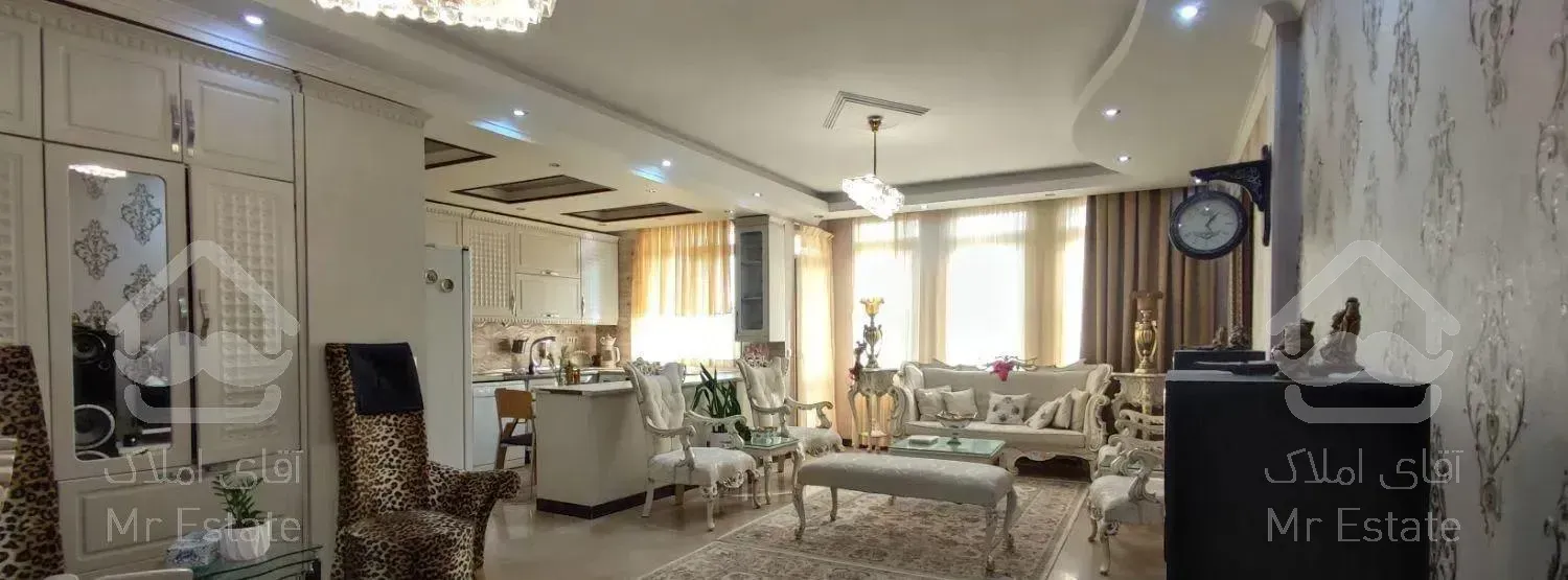 ۱۰۰متردوخواب تکواحدفول ۵ساله(۷/۴۰)