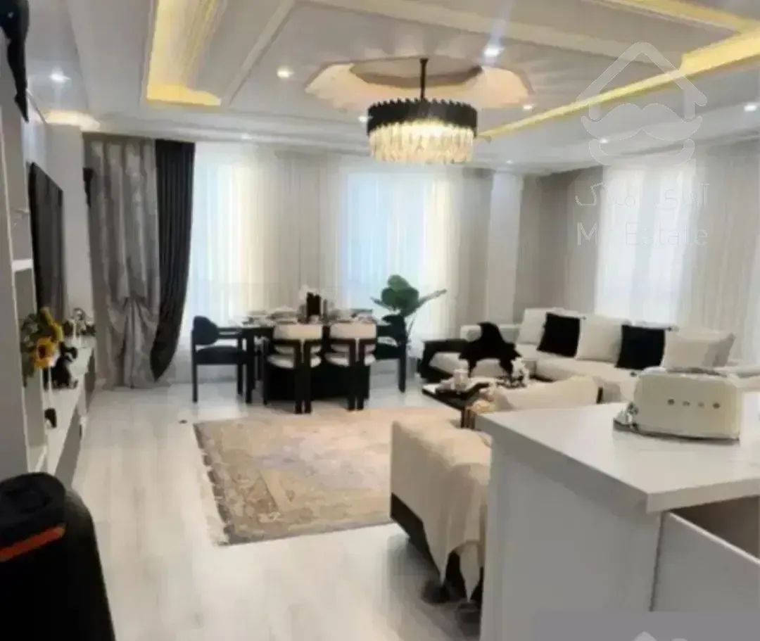 لوکیشن عالی ۱۲۸ متر ۳ خواب ۹ساله