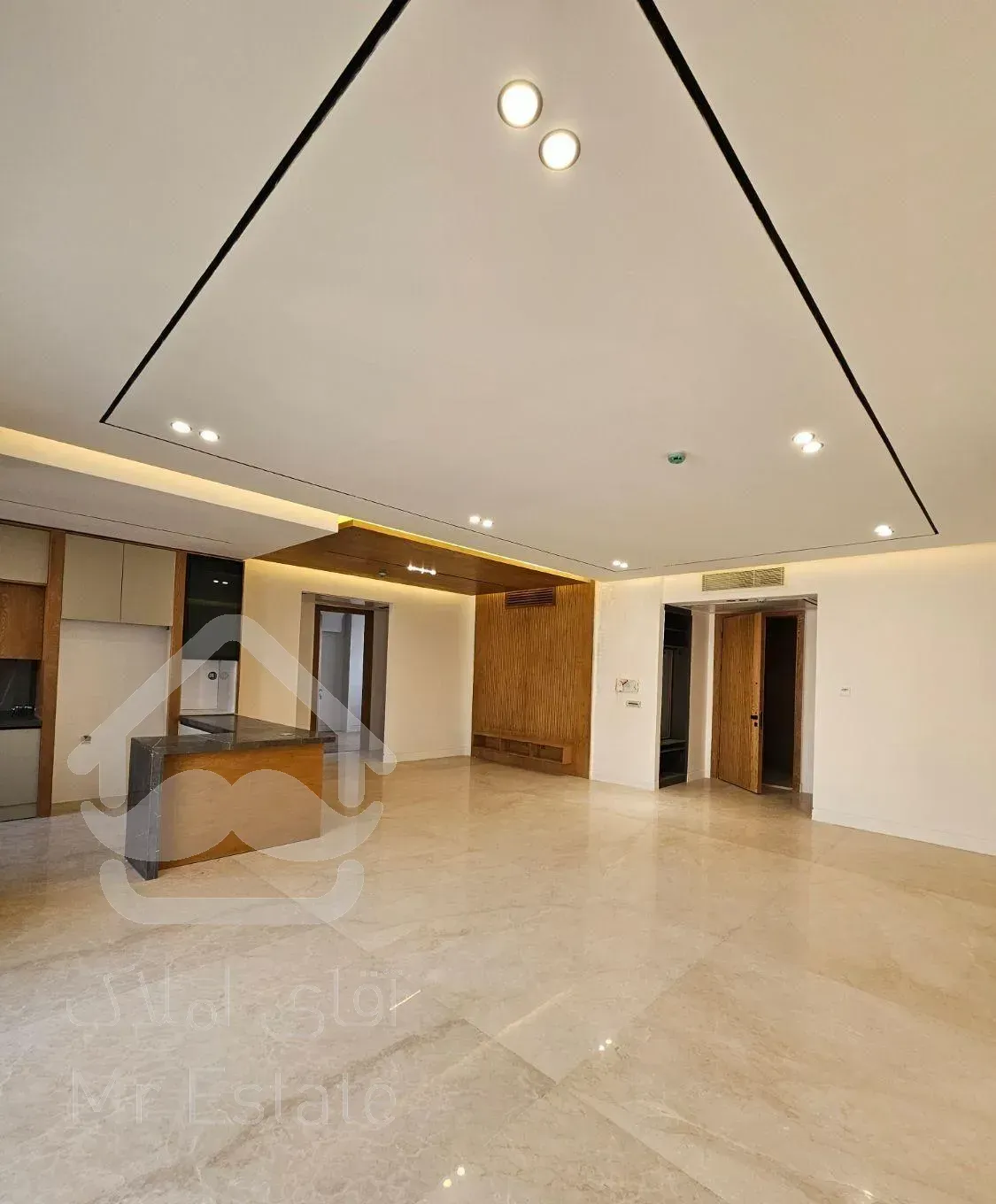 شمال جردن/۱۰۲متر ۲خواب/فول مشاعات