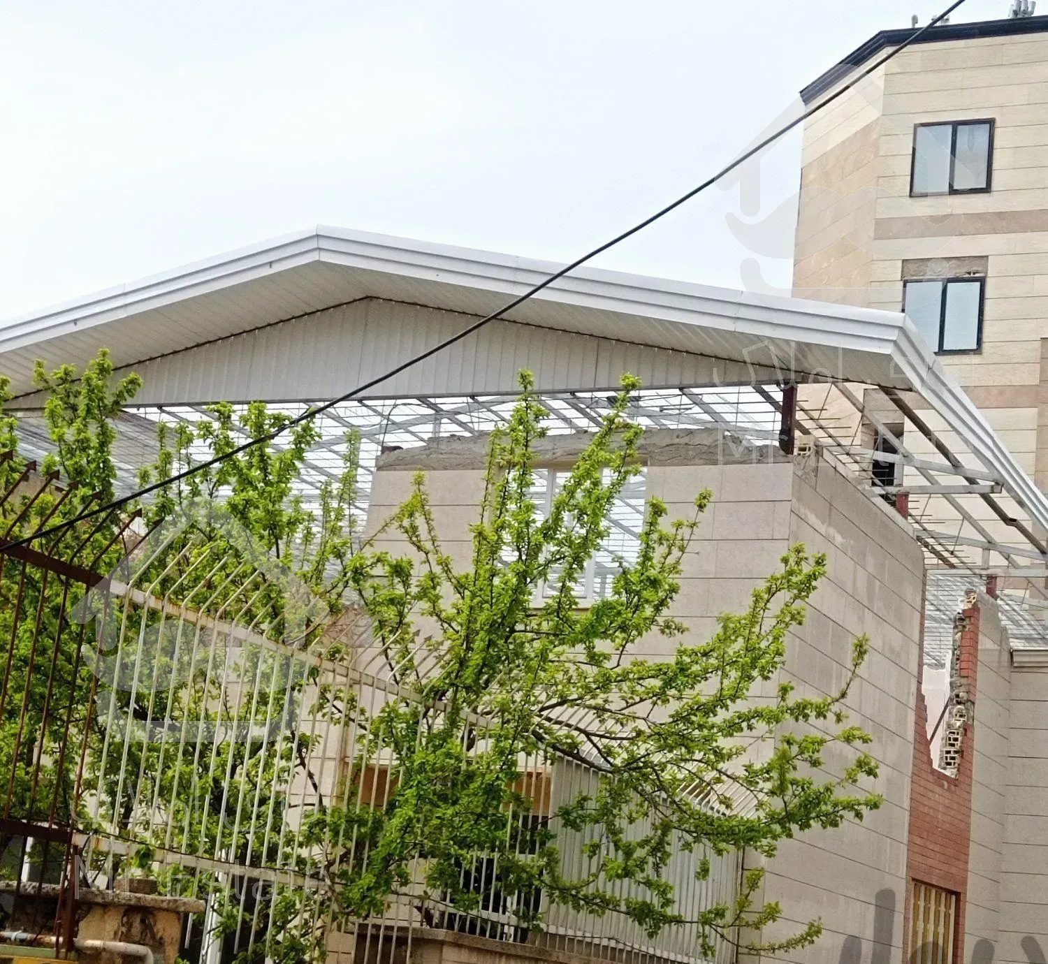 پیمانکاری ساختمان صفر تا صد