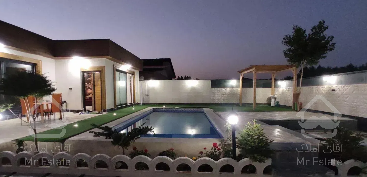 اجاره باغ ویلا 500متر سهیلیه سنقرآباد