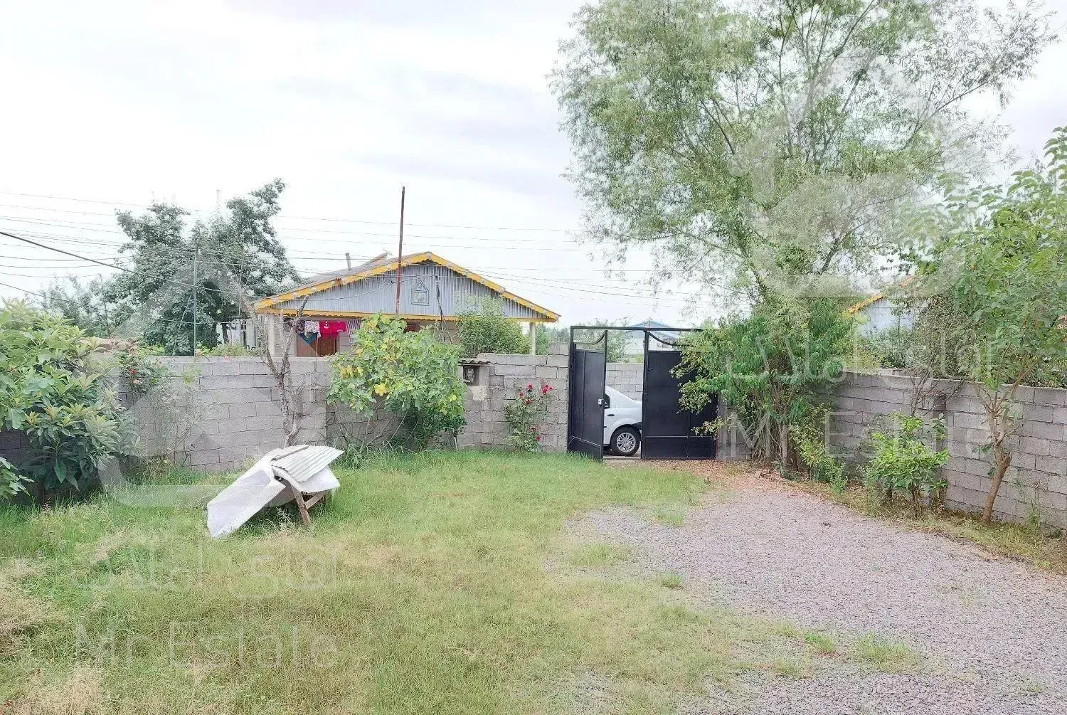 370 متر ویلاباغ روستایی/رضوانشهر