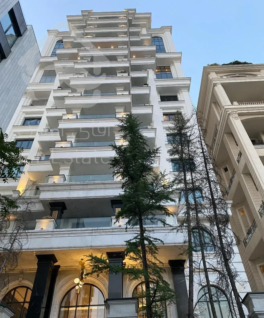 فروش ۳۷۰ متر ۴خواب نیاوران تک واحدی