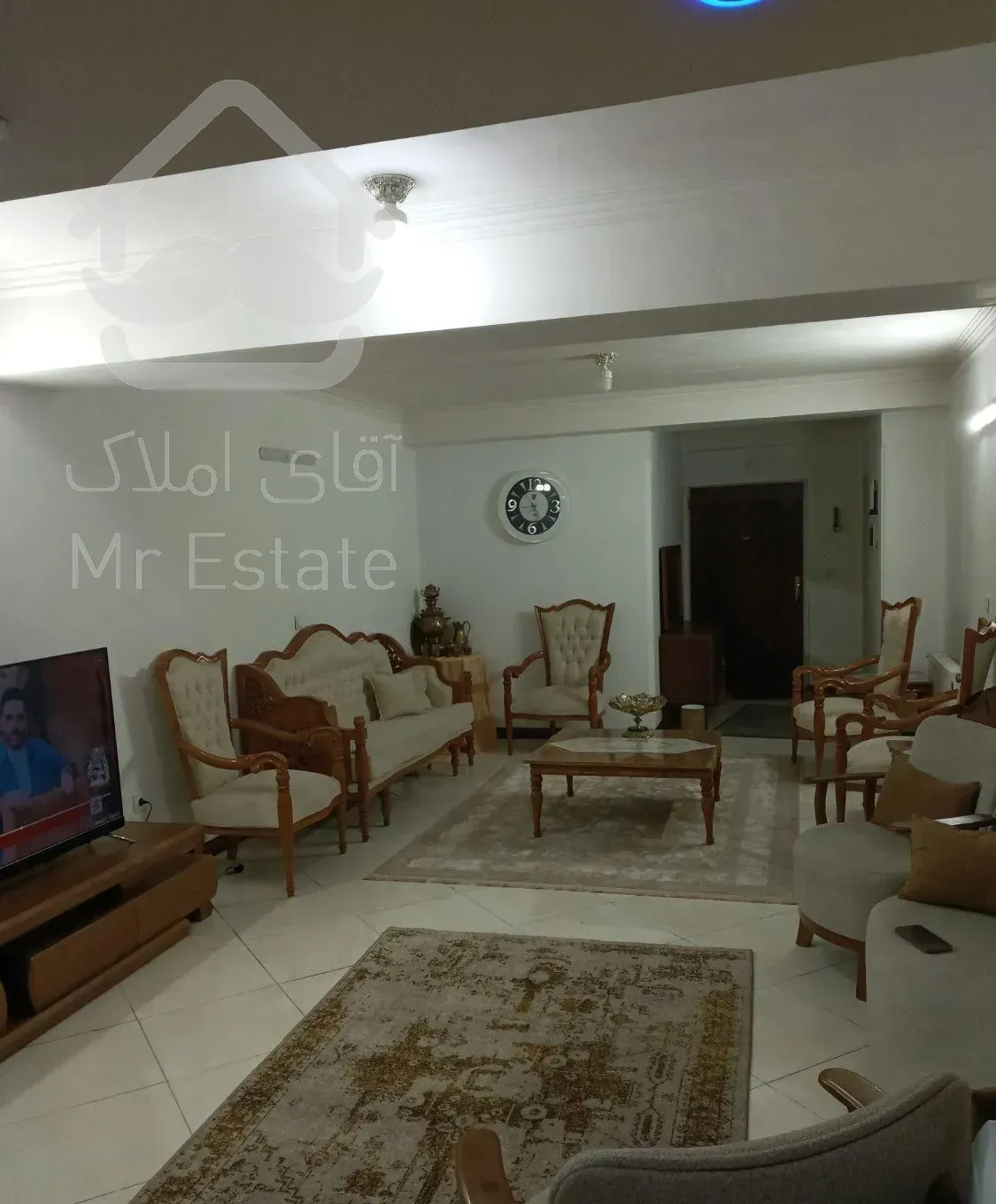 فروش ۷۸ متر آپارتمان ۲خواب مجتمع گل نرگس