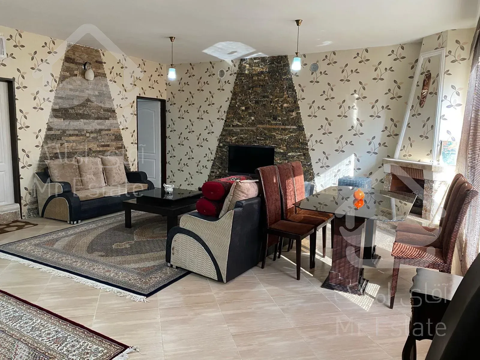 فروش ویلای لوکس ۹۰۰ متری کردان