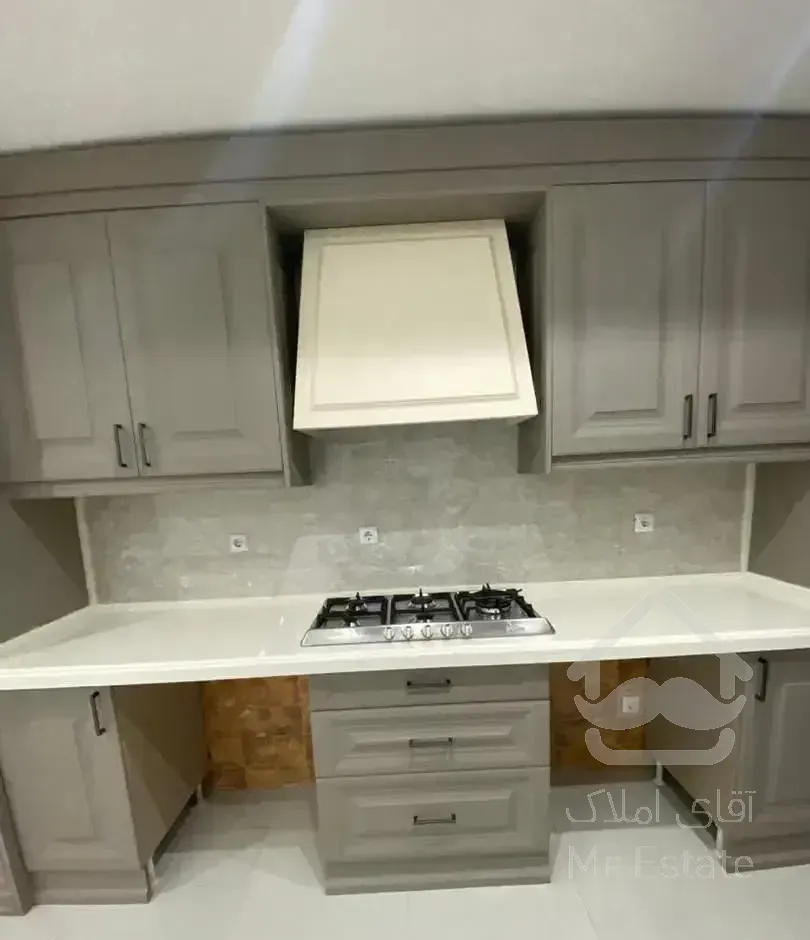 اپارتمان نوساز پلاک سوم دریا /۱۳۷ متری