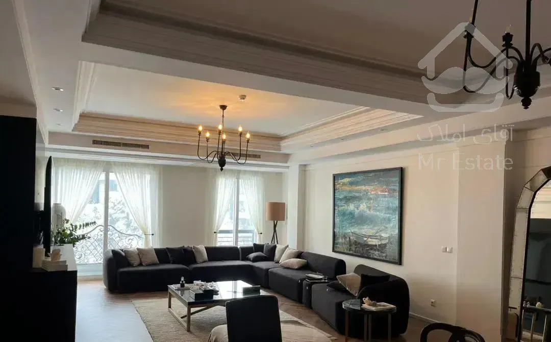 فروش آپارتمان ۱۴۵متری نیاوران فول مشاعات