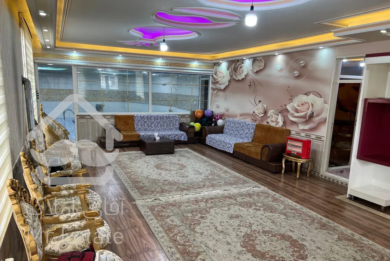 اجاره ویلا باسمنج ، هروی