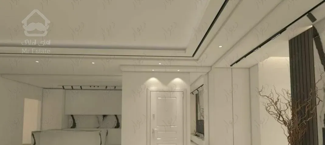 اپارتمان ۱۶۵ متر ۳ خ شیک قلهک دروس