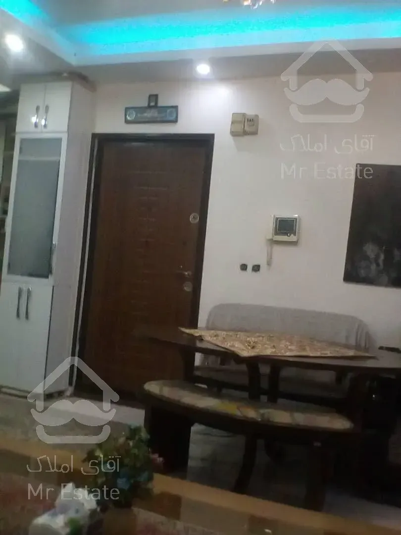 ۴۳متر یک خواب،تک واحدی /رودکی