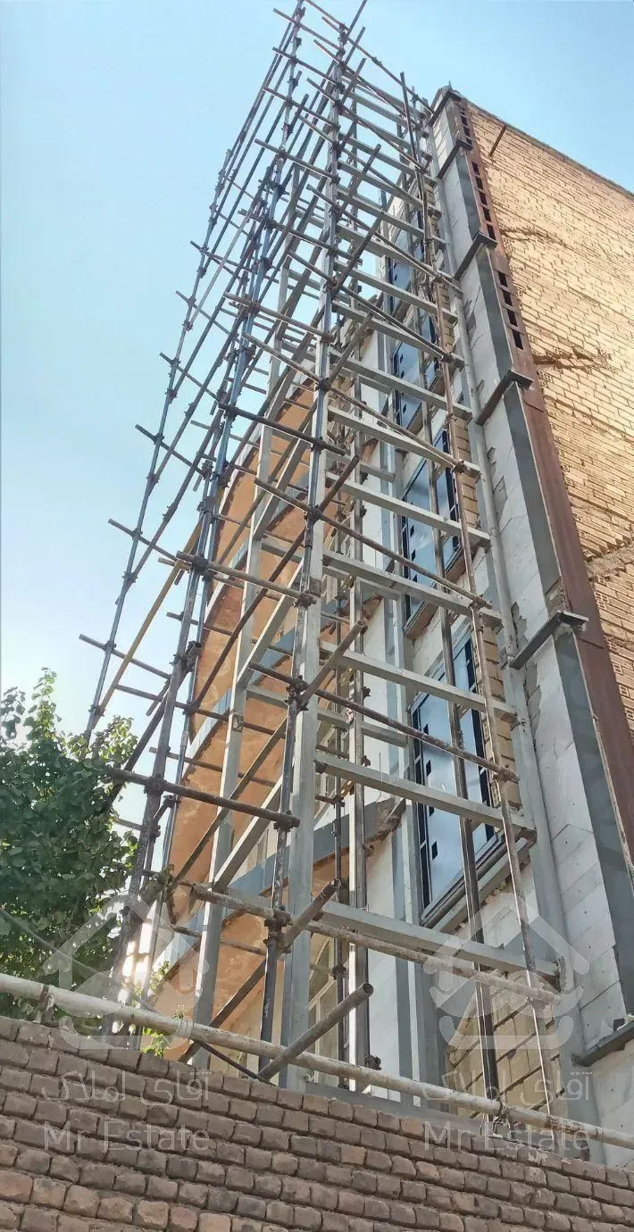 داربست‌فلزی‌کرمی‌راد‌‌‌