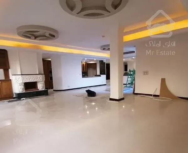 الهیه باغ فردوس 228 متر 3 پارکینگ