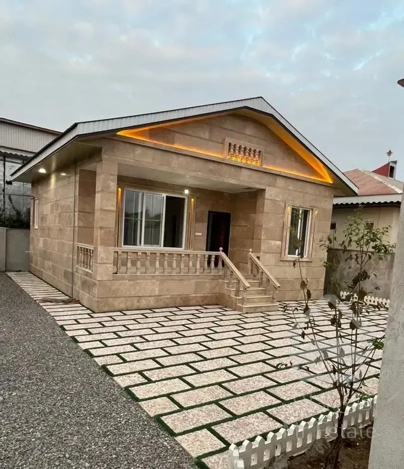 ویلای فلت نزدیک شهر