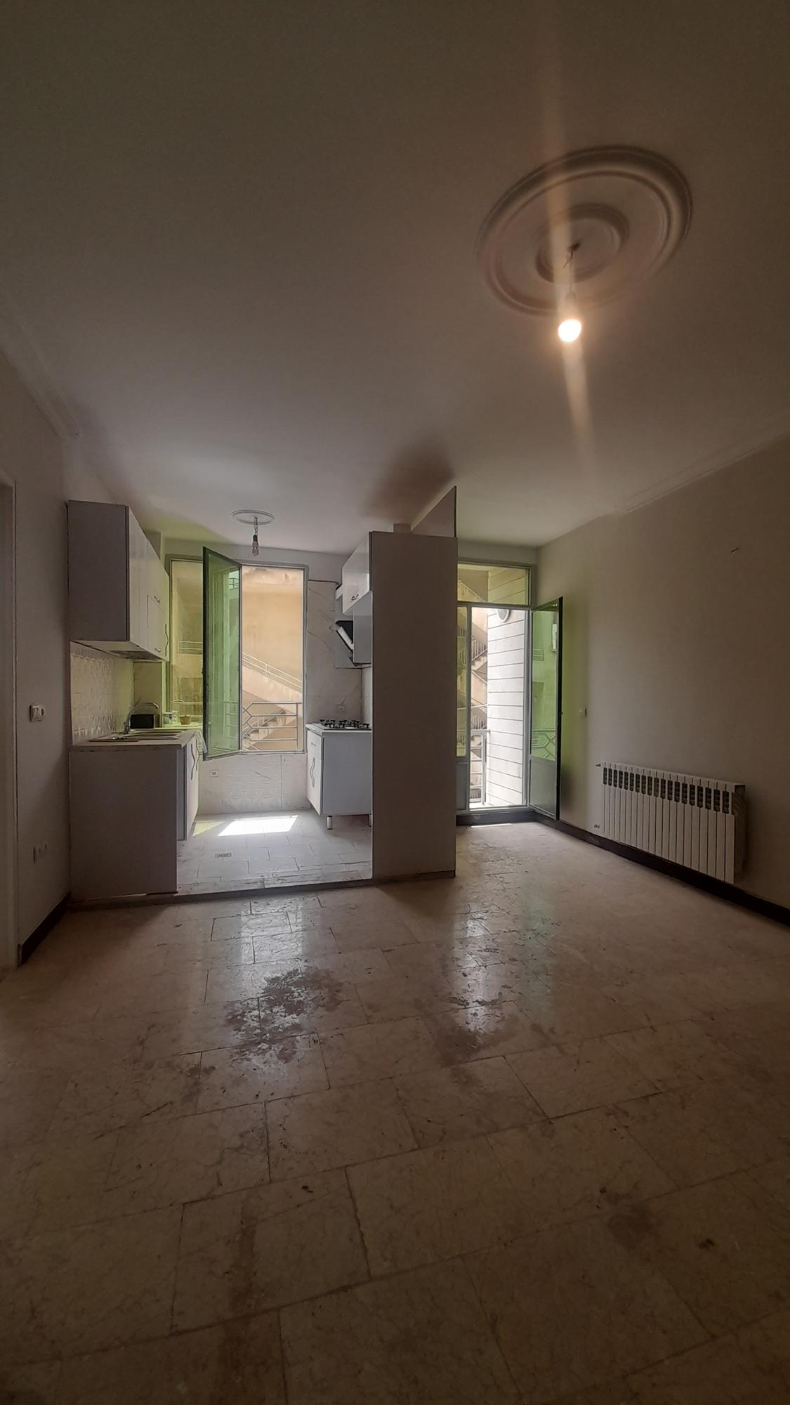 ۴۵متز سالن پرده خور عرق نور طلای فردوس غرب